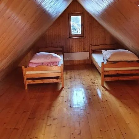 Tatil Evi Biala Dolina Szklarska Poreba