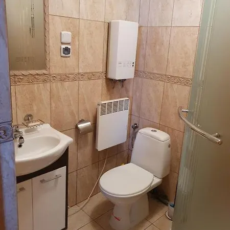 Biala Dolina Tatil Evi *