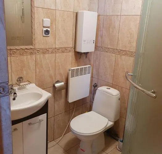 Biala Dolina Casa de Férias *